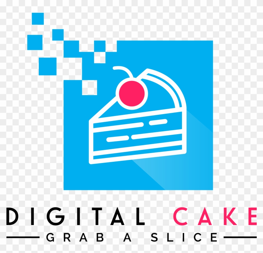 Digital Cake - Logo #1400310