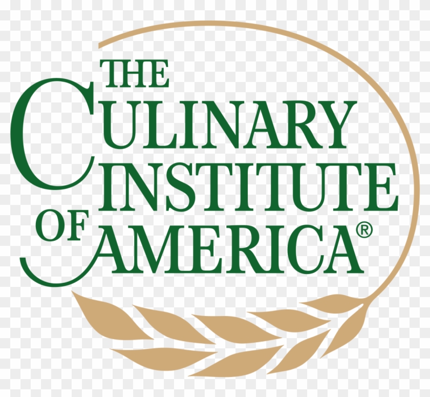 Slice Cake Designs - Culinary Institute Of America Logo Png #1400315