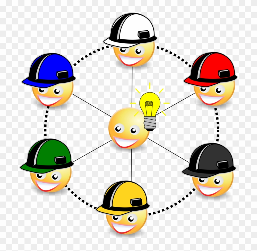 Smiley Six Thinking Hats Computer Icons Headgear - 6 Thinking Hats Team #1400318