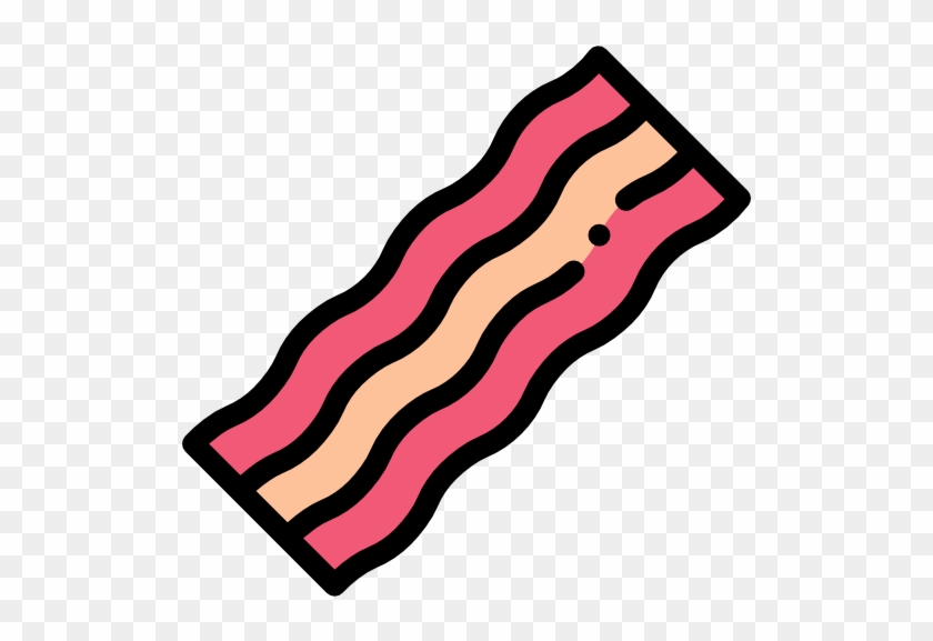 Bacon Free Icon - Icon #1400325