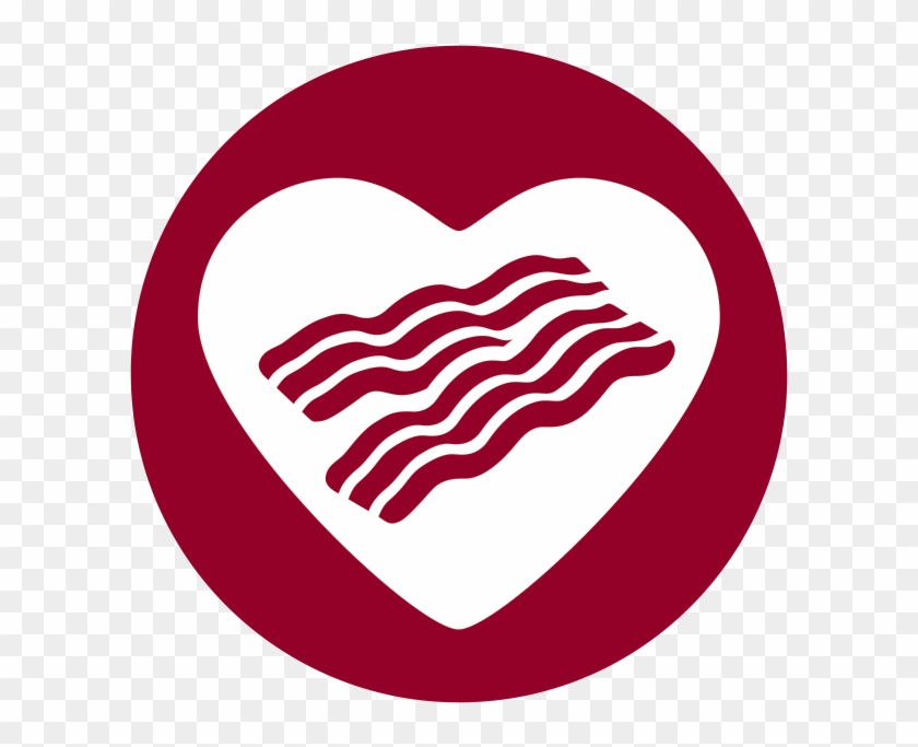 Bacon Lovers Icon - Illustration #1400336