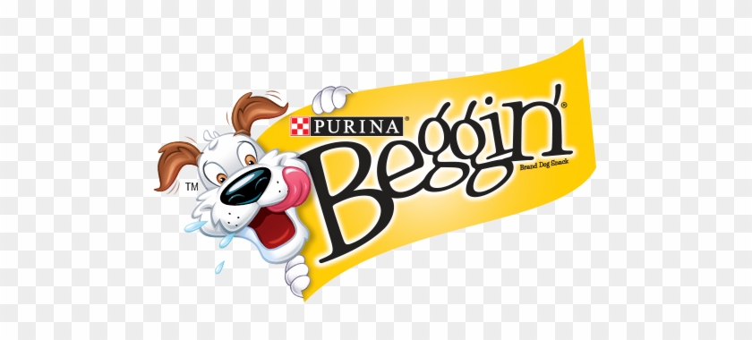 Beggin Logo - Beggin Strips Dog Treats #1400337