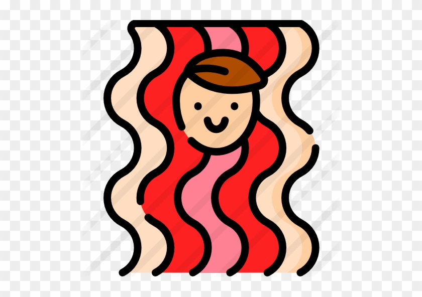 Bacon Free Icon - Bacon #1400338