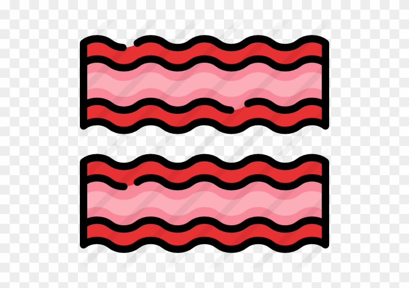 Bacon Free Icon - Bacon #1400350