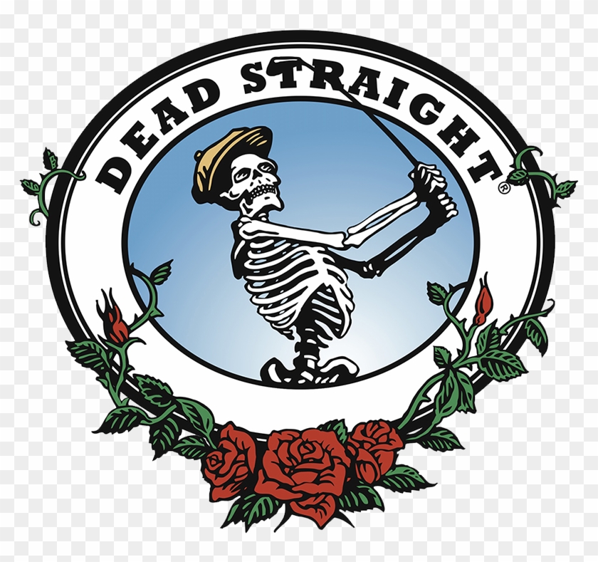 Visit The Dead Straight Apparel Line - Gardaworld Federal Services Logo #1400355