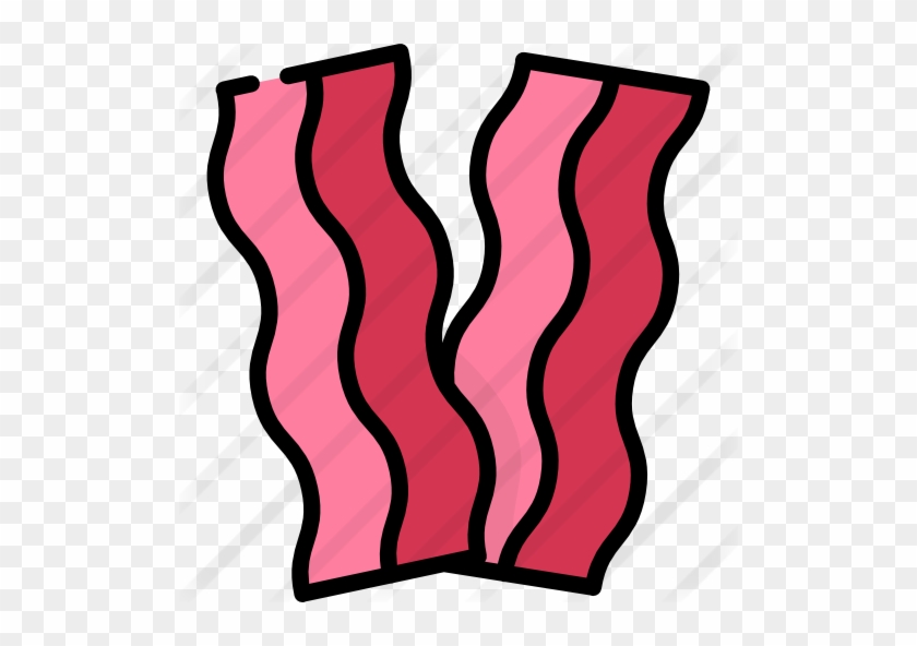 Bacon Free Icon - Tocino #1400356