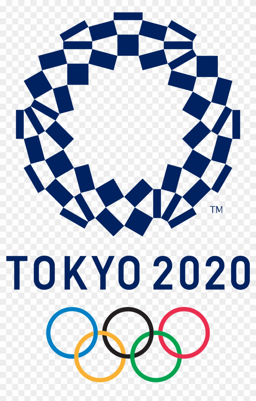 Tokyo Has Been Selected To Host The 2020 Summer Olympic - Tokyo 2020 Logo Png #1400371