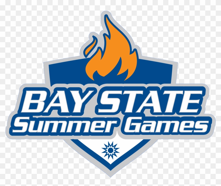 The Bay State Summer Games Is Massachusetts' Own Olympic-style - Bay State Games Logo #1400375