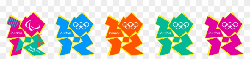2012 London Olympic Official Logo - London 2012 #1400399
