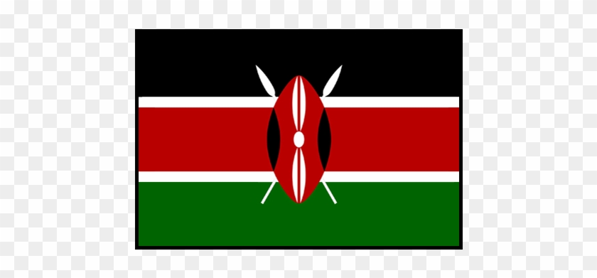 Ken, Abel - Kenya Flag Africa #1400401