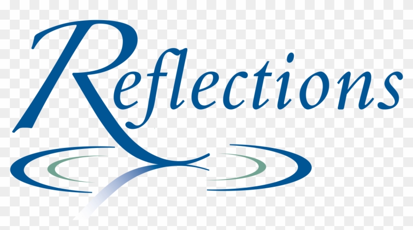 Reflection Clipart Reflections Apartments In Riverview - Reflections Clipart #1400421