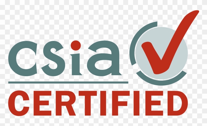 How Csia Certification Has Made Us A Better Company - Logo Csia #1400461