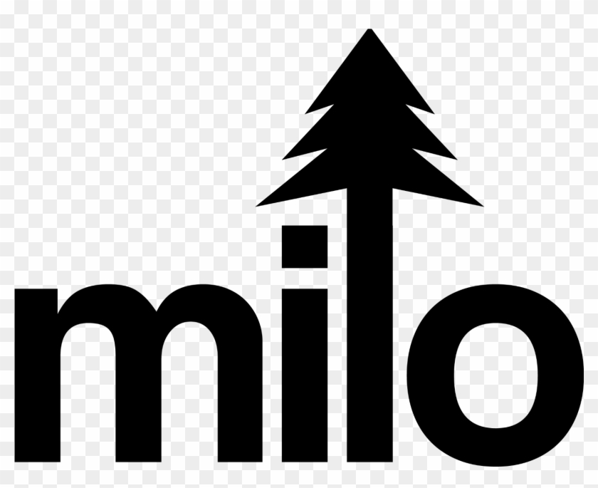 Milo Snow And Skate Logo #1400479