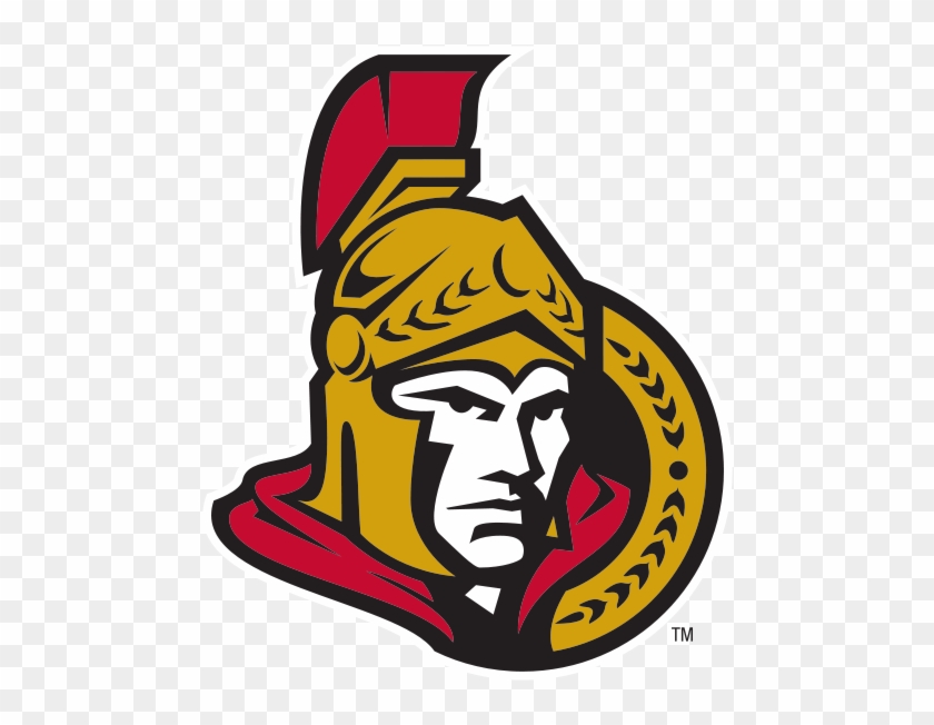 Ottawa Senators Logo Png #1400493