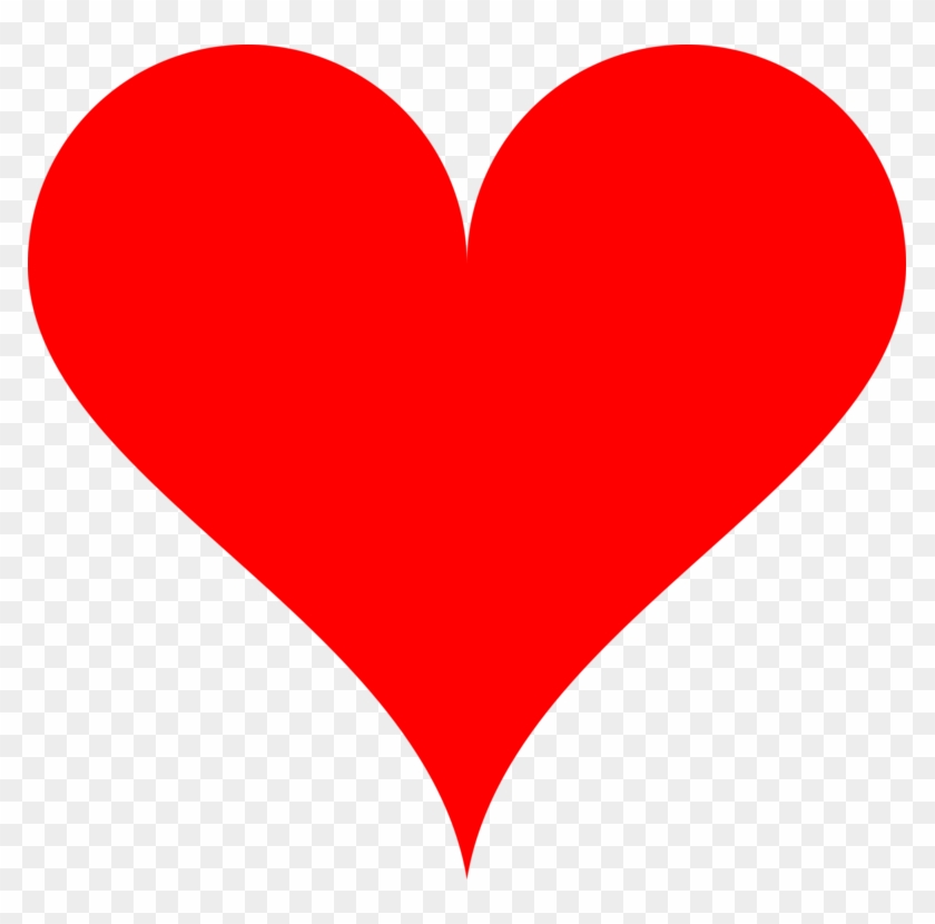 All Photo Png Clipart - Love Heart #1400515