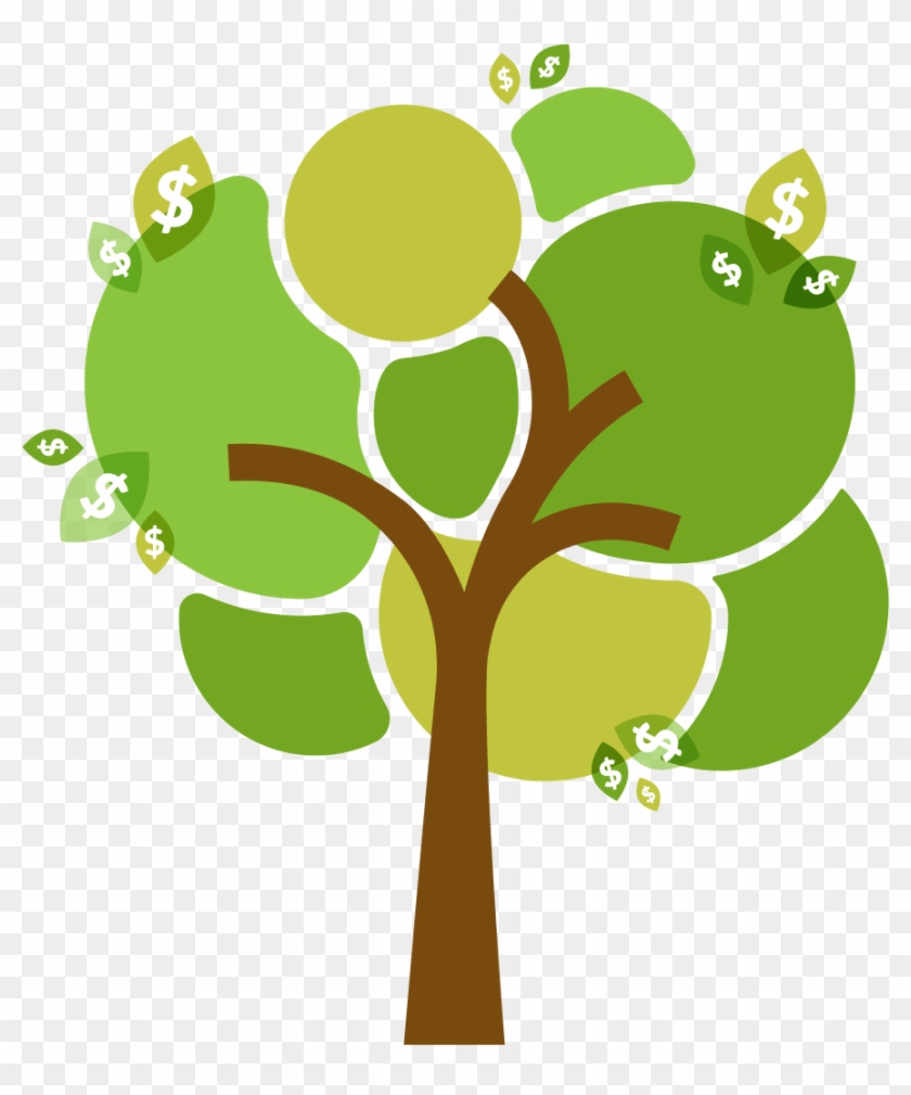 Save Money - Infographic Tree #1400530