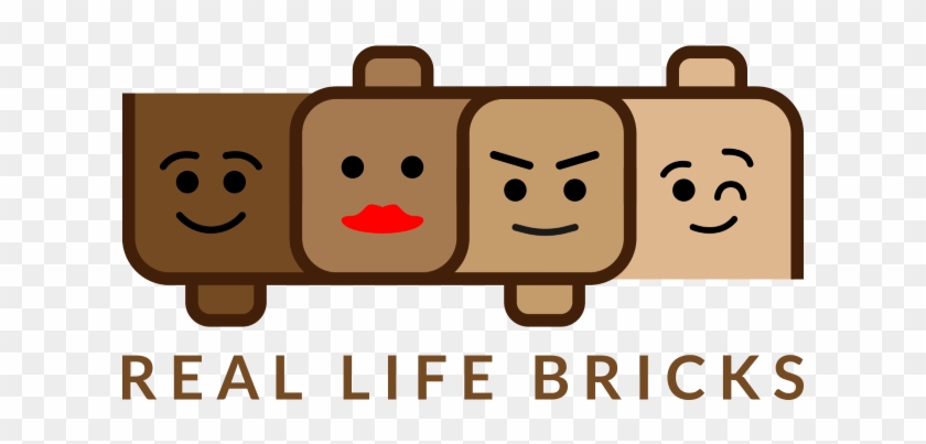 20, 2018 Real Life Bricks Aims To Address The Lego® - Cartoon #1400539