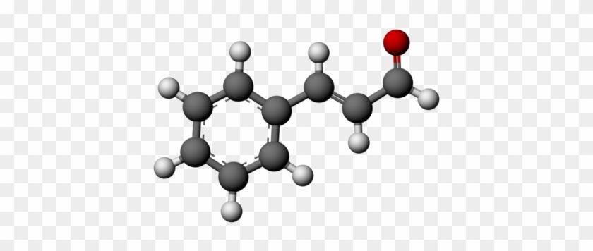 Cinnamaldehyde Structure #1400635