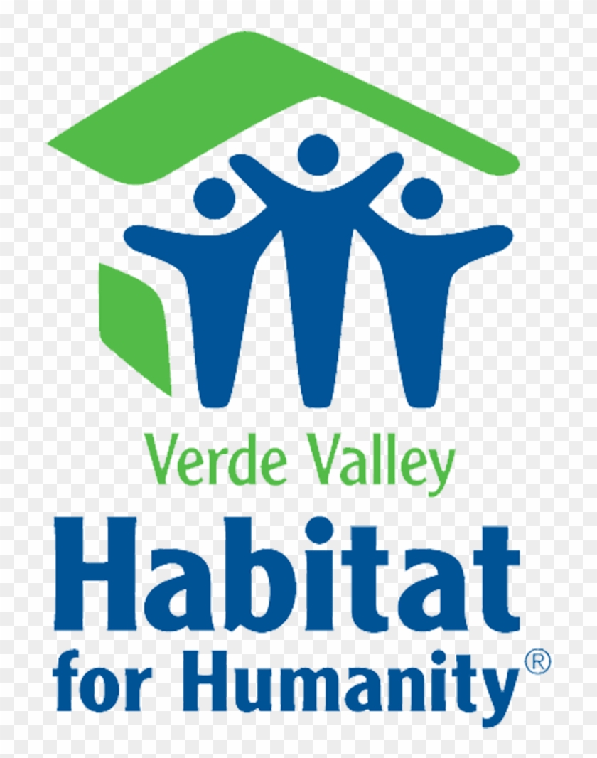 Verde Valley Habitat For Humanity - Habitat For Humanity Png #1400695