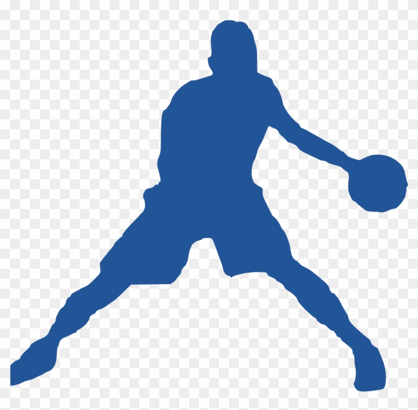 Sdp Blog Nothing But Net Basketball Clip Art Free Download - Basketball Player Clipart Png #1400709