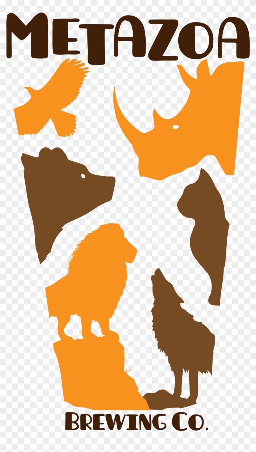 Metazoa Logo - Metazoa Brewing #1400725