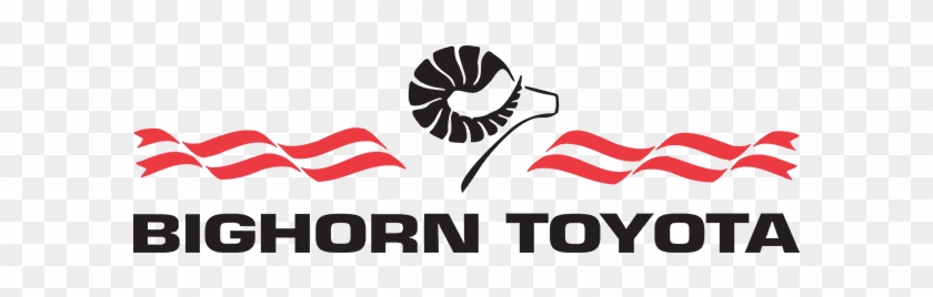 Sponsors - Bighorn Toyota Logo #1400738