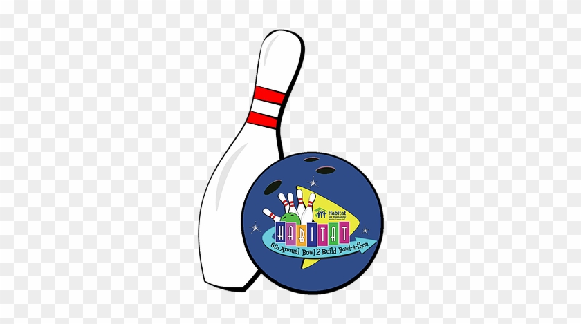 Habitat For Humanity Marion County Fl - Ten-pin Bowling #1400744