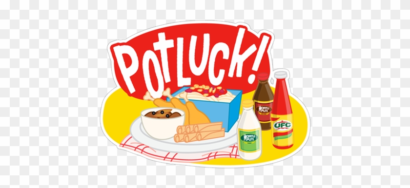 Potluck Png - Portable Network Graphics #1400762