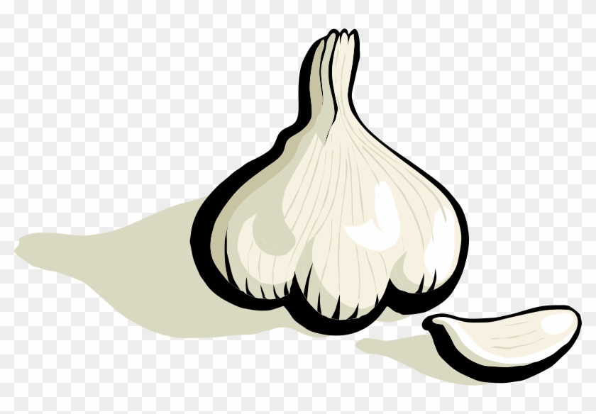 Clip Art Tags - Clip Art Garlic Png #1400766