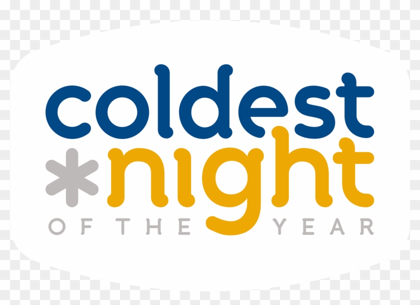 We Do Have Non-profits Supporting Those At Risk Of - Coldest Night Of The Year 2018 #1400773