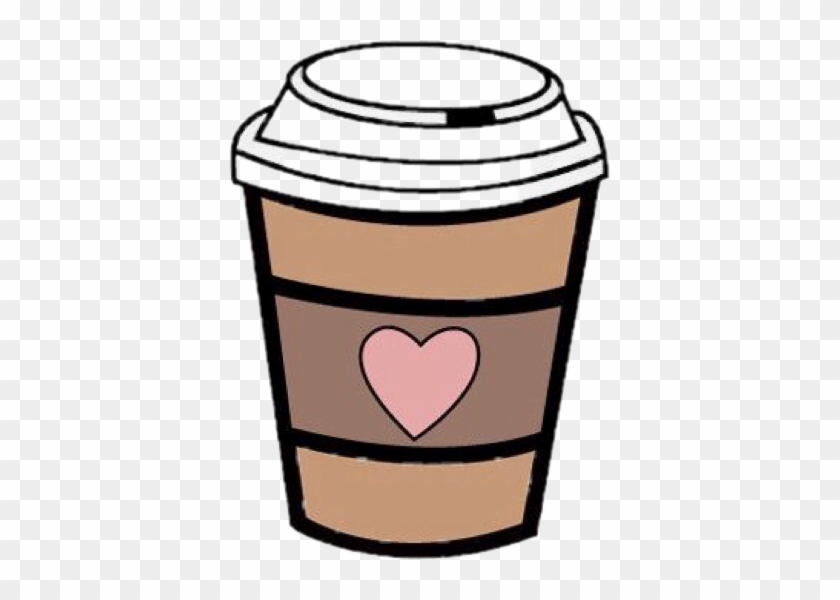 Cute Coffee Cup Clipart #1400786
