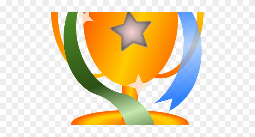 Phd Student In Neuroscience Awarded For Best Oral Presentation - Trophy Award Clipart #1400830