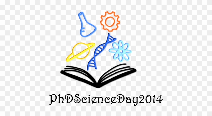Phdscienceday-logo2014 - Comscicon 2018 #1400836