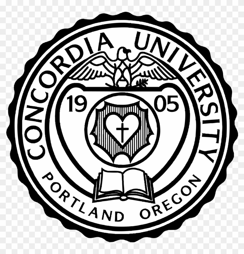 Online Doctorate Of Education - Concordia University Seal #1400857