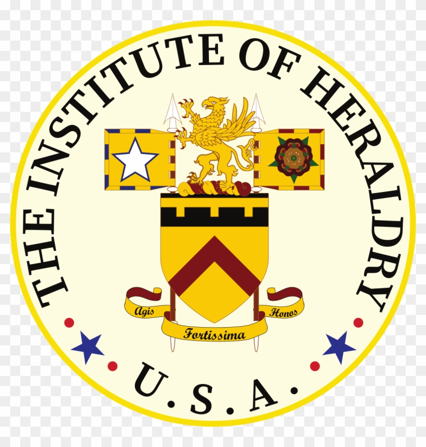 Institute Of Heraldry #1400884