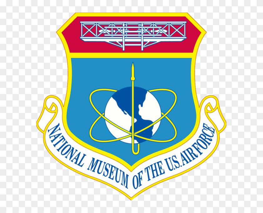 National Museum Of The United States Air Force - Us Air Force Museum Logo #1400885