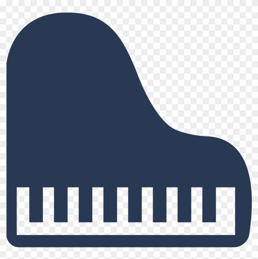 Moving Pianos And Antiques - Piano Png Icon #1400953