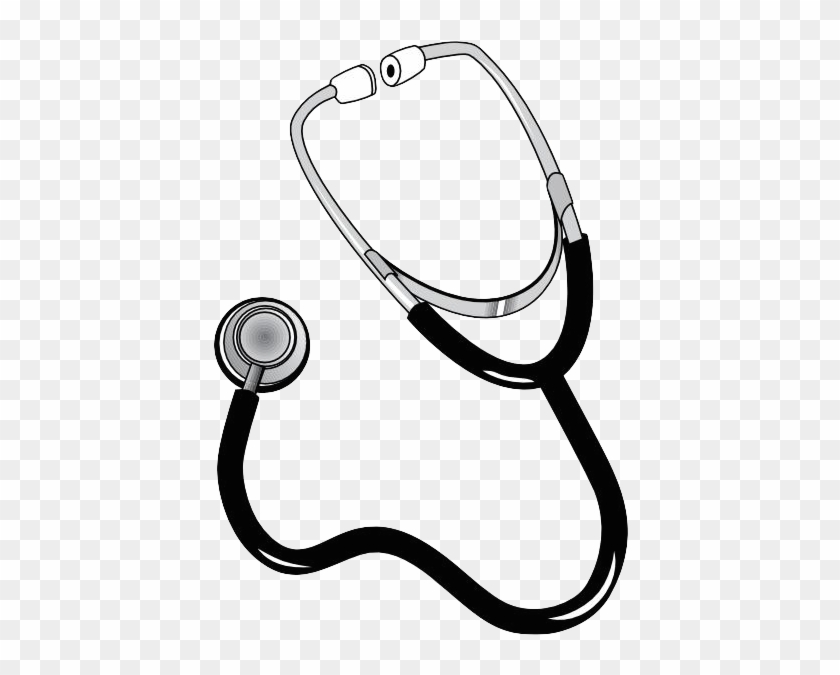 Stethoscope Clipart - Stethoscope Clip Art #1400995