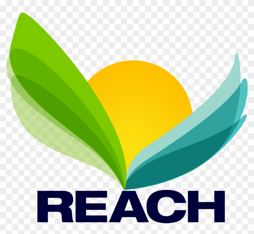 Reach Wellness & Recovery, Helping Patients With A - Graphic Design #1401013