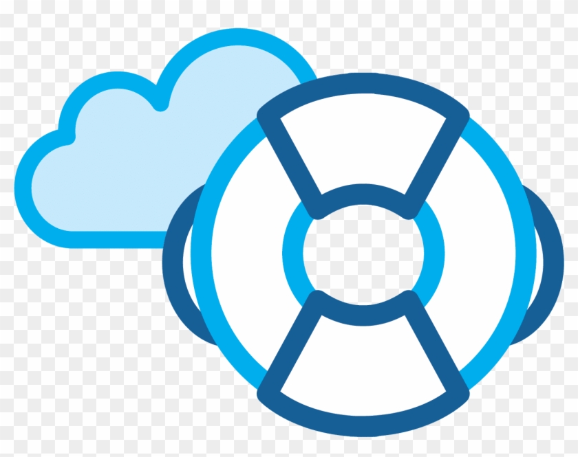 Vmware Disaster Recovery Solutions Cloud Dr Logo - Vector Baseball #1401024
