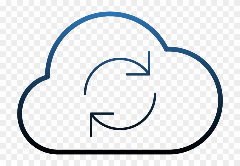 Secure, Compliant Cloud Backup And Recovery - Icon #1401027