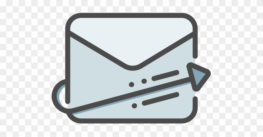 Mailing, Technology, Cellphone Icon - Envelope #1401036