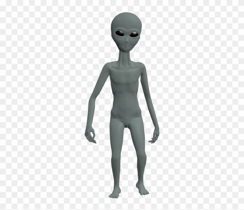 Clip Art Black And White Stock Aliens Drawing Body - Alien Drawing Full Body #1401079