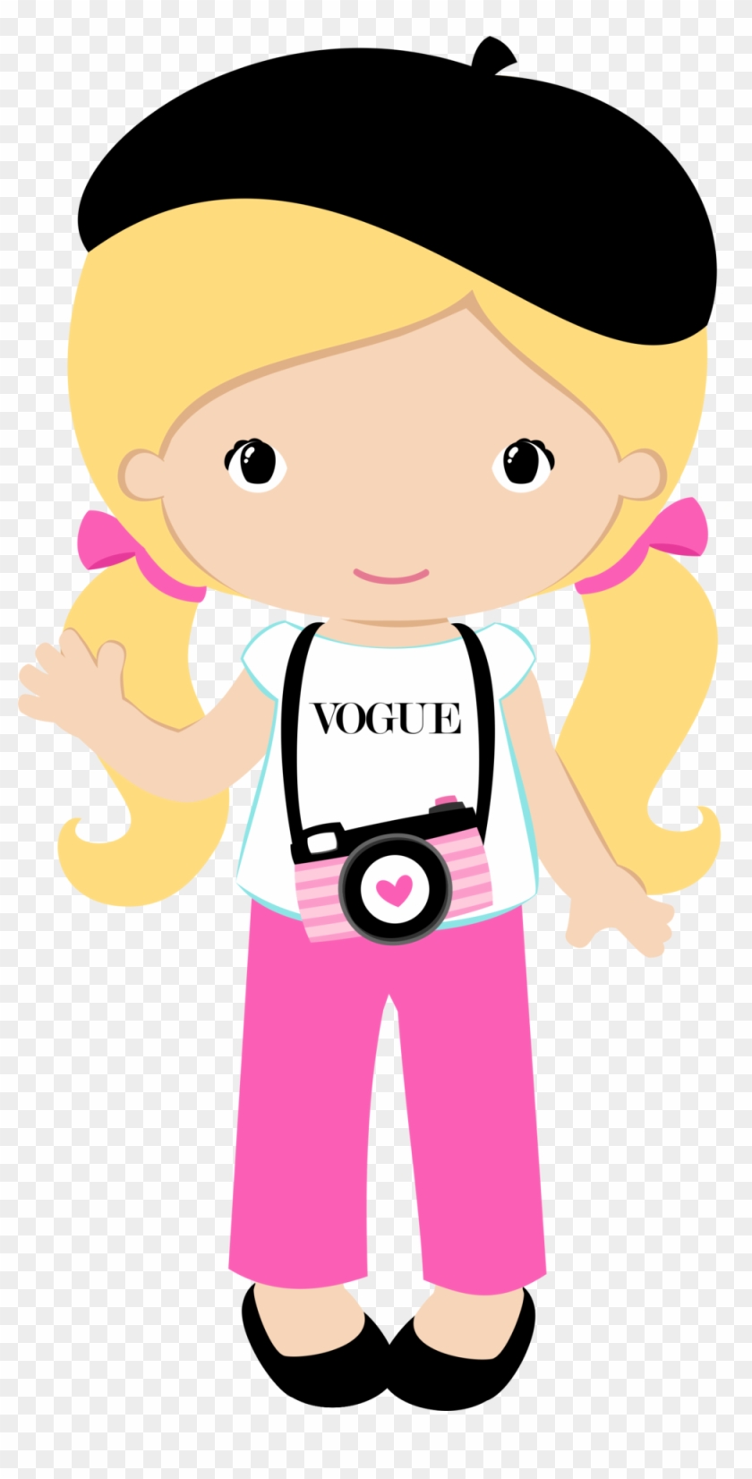 Operation Christmas Child Clip Art Png - Clip Art Girl #1401106