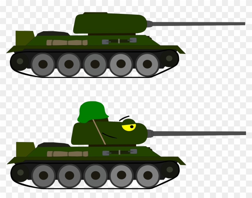 Io Tank Drawing Computer - T 43 Tank #1401121