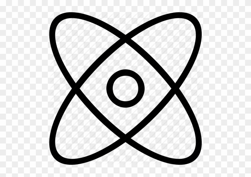 Nuclear Clipart Electron - 360 Degree Icon #1401152