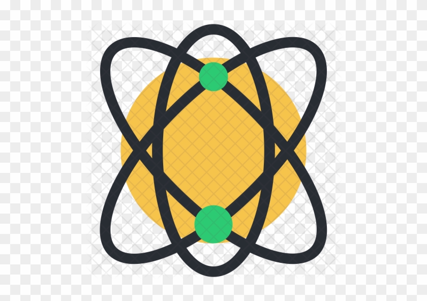 Nuclear Clipart Electron - Science Atom #1401164