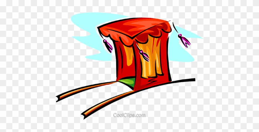 Person Drawn Carriage Royalty Free Vector Clip Art - Clip Art #1401172