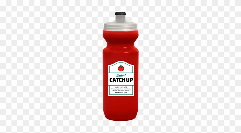 Catch Up Water Bottle - Catch Up Bottle #1401174