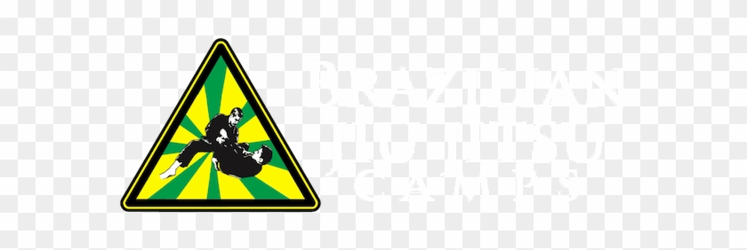 Brazilian Jiu Jitsu Camps - Traffic Sign #1401184